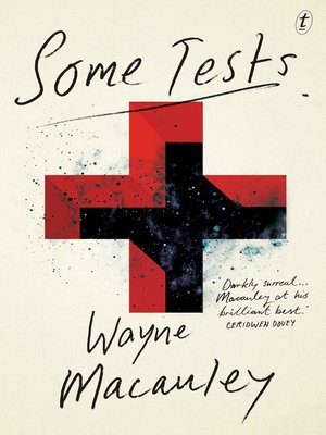 cover image of Some Tests